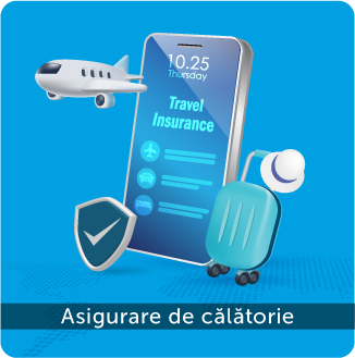 asigurare de calatorie